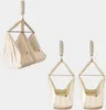 Membantu Twin Swing Cradle Conversion Kit, Grau, Weiß, Produktbild-Vorschau 1