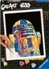 R2-D2 Ravensburger 23730 Anteprima dell’immagine prodotto 1