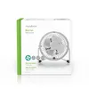 Ventilatore da tavolo alimentato via USB | Diametro: 100 mm Anteprima dell’immagine prodotto 6