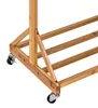 Garderobe / mobiler Kleiderbügel Nizza Produktbild-Vorschau 6