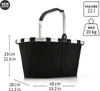 reisenthel carrybag teddy leo olive Produktbild-Vorschau 28