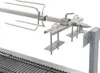 VidaXL 250028, Grill, Węgiel drzewny (paliwo), Wózek, Podgląd zdjęcia produktu 11