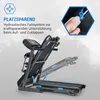 Capital Sports Pacemaker F120 Laufband für Zuhause Klappbar Produktbild-Vorschau 3