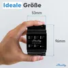 Interruttore Ethernet con 5 Rj45 Shelly Lan Switch Anteprima dell’immagine prodotto 14