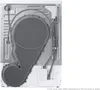 Samsung DV90DG6845LEU3 Wärmepumpentrockner, 9kg, A Klasse Produktbild-Vorschau 8