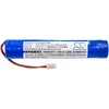 Batterie für Inficon D-Tek Select Kältemittelleck / PLS LED Produktbild-Vorschau 3