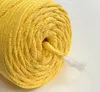 Baumwollkordel Geflochtene Baumwollschnur Produktbild-Vorschau 2