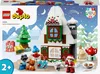 LEGO 10976 DUPLO Lebkuchenhaus mit Weihnachtsmann Figur, Produktbild-Vorschau 19