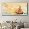 Coloray Bild aus Leinwand 140x70 Leinwand Dekoration - Produktbild-Vorschau 3