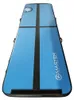 Airtrack MASTER aufblasbare Matte 300 x 100 x 10 cm - blau Produktbild-Vorschau 2