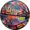 Balons Wilson Nba All Team Retro WZ4028501XB Voir les images du produit 3