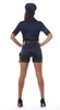 costume da poliziotta sexy per donna taglia M/L, taglia:M Anteprima dell’immagine prodotto 5