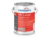 Remmers Aqua HK-Lasur 3in1 Grigio Protect platingrau Anteprima dell’immagine prodotto 1