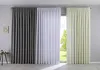 Vorhang Palermo 250x300 cm grau blickdicht Gardine mit Produktbild-Vorschau 4