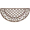 Tappeto per porta Esschert Design a rombo semicircolare; Anteprima dell’immagine prodotto 3
