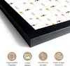 MuchoWow® MuchoWow® Gerahmtes Poster Blumen - Pastell - Produktbild-Vorschau 3