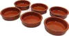 ToCi Tapas-Schalen 6er Set Ton Dessertschalen Mediterran Produktbild-Vorschau 8