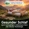 SLUMBIO 7-Zonen Wendematratze -  90 x 200 x 12 cm - H2/H3 Produktbild-Vorschau 7