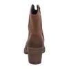 Rieker Damen Stiefelette Cowboy Boot Blockabsatz Western Produktbild-Vorschau 2
