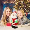 Decorazione natalizia Babbo Natale Danzante, Babbo Natale Anteprima dell’immagine prodotto 2
