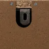 Schuhschrank ALIAJ, 3 Fächer, 63,2 x 24 x 122 cm Produktbild-Vorschau 4
