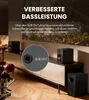 EDIFIER M90 Aktivlautsprecher 100W Hi-Res Bluetooth HDMI Produktbild-Vorschau 8