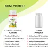 Landgut Leberkur* Premium - Nahrungsergänzungsmittel mit Produktbild-Vorschau 4