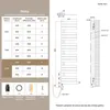 S'AFIELINA 159.9×40cm Scaldasalviette elettrico bagno WiFi, Anteprima dell’immagine prodotto 10