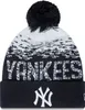 New Era Čepice New York Yankees Bobble Cuff, 80536115 Anteprima dell’immagine prodotto 2