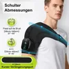 Schulterbandage,Kabellose Beheizte Produktbild-Vorschau 4