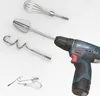 3Pcs Handmixer Zubehörset für Elektrische Bohrmaschine, Produktbild-Vorschau 1