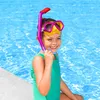 Tauchset: Maske mit Schnorchel, Schnorchel, Schwimmbrille Produktbild-Vorschau 4