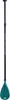 A stand-up paddleboard paddle is shown vertically against a white background. Produktbild-Vorschau
