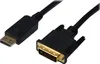 Digitus Adapterkabel DisplayPort > DVI-D, (2 Meter) Produktbild-Vorschau 4