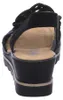 Rieker Damen Sandalette Schwarz Voir les images du produit 60