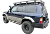 Heko Deflecteurs D'Air / De Vent Pour Nissan Patrol Y61 Voir les images du produit 7