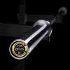 HMS PREMIUM GO1100 Olympische Langhantelstange 220cm bis Produktbild-Vorschau 6