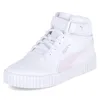 Puma Damen Sneaker, weiß(pumawhitegalaxypinkpu), Gr. 71/2 Produktbild-Vorschau 19