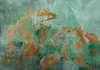 Vlies Fototapete - Copper Ginkgo 250x175 cm Blätter Produktbild-Vorschau 5