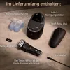 Rasoir électrique rechargeable - Braun - 9560CC - 9 pro Voir les images du produit 13
