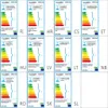 Globo Lighting Hängeleuchte Metall Nickel matt, 4x E14 LED Produktbild-Vorschau 16