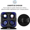Clover tourne-montre 4 montres 3 rotations 4 vitesses LED Voir les images du produit 2