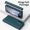 Pouzdro pro Samsung Galaxy Z Fold 5, tvrdé PC s ochranou Náhled obrázku produktu 5