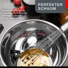 Kugel-Schneebesen PRIMELINE Produktbild-Vorschau 3