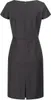 HECHTER PARIS Corporate Kleid Tailored Modern Fit Anthrazit Produktbild-Vorschau 2