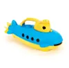Green Toys Submarine Maniglia gialla Anteprima dell’immagine prodotto 1
