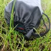 INF Aufbewahrungstasche für Wanderstöcke mit Riemen Schwarz Produktbild-Vorschau 2