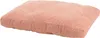FIT+FUN Liegekissen Corduroy rosa S Produktbild-Vorschau 1