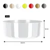 Vaso da fiori KADAX "Ronta", ciotola rotonda, ciotola per Anteprima dell’immagine prodotto 2