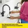 Kärcher SC 1 UPRIGHT Dampfmopp 0,2 l 1300 W Schwarz - Weiß Anteprima dell’immagine prodotto 6